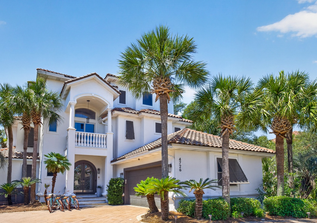 Villa Serendipity