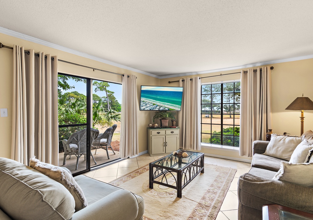 Seascape Golf Villas 4A