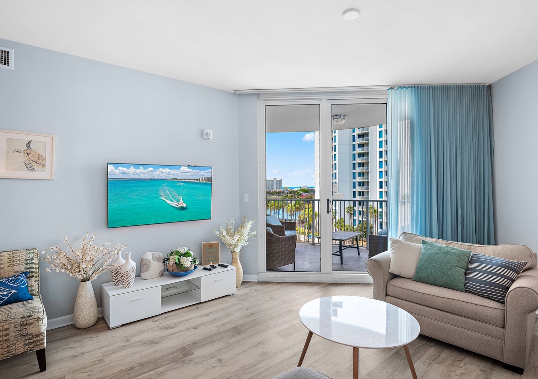 Palms Resort #1603 Jr. 2BR