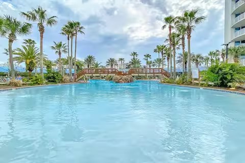 Lagoon Pool