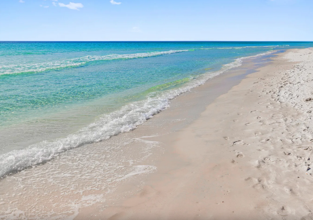 Beautiful Miramar Beach