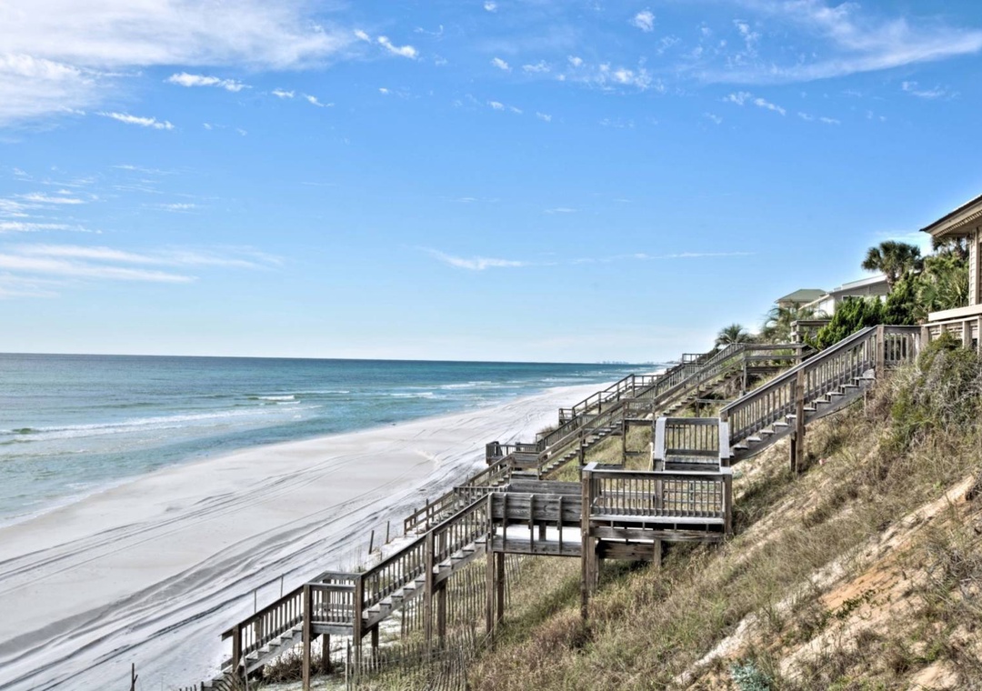 30A Beaches
