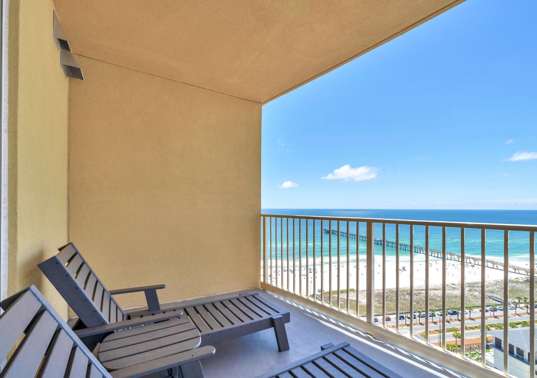 Calypso 3-2112 balcony