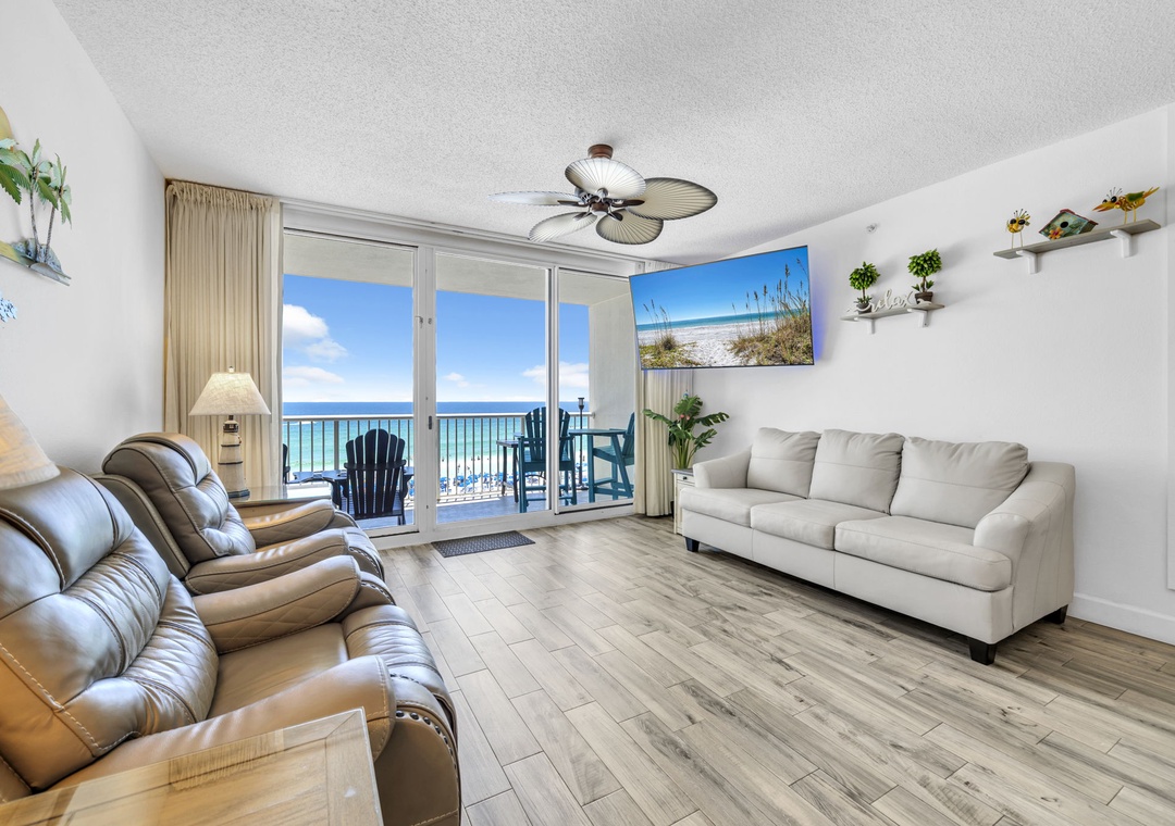 Majestic Beach Towers 2-407