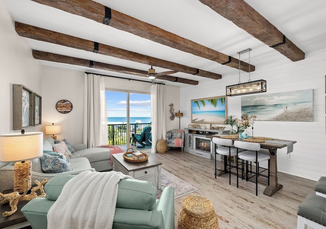 Beach Resort 501