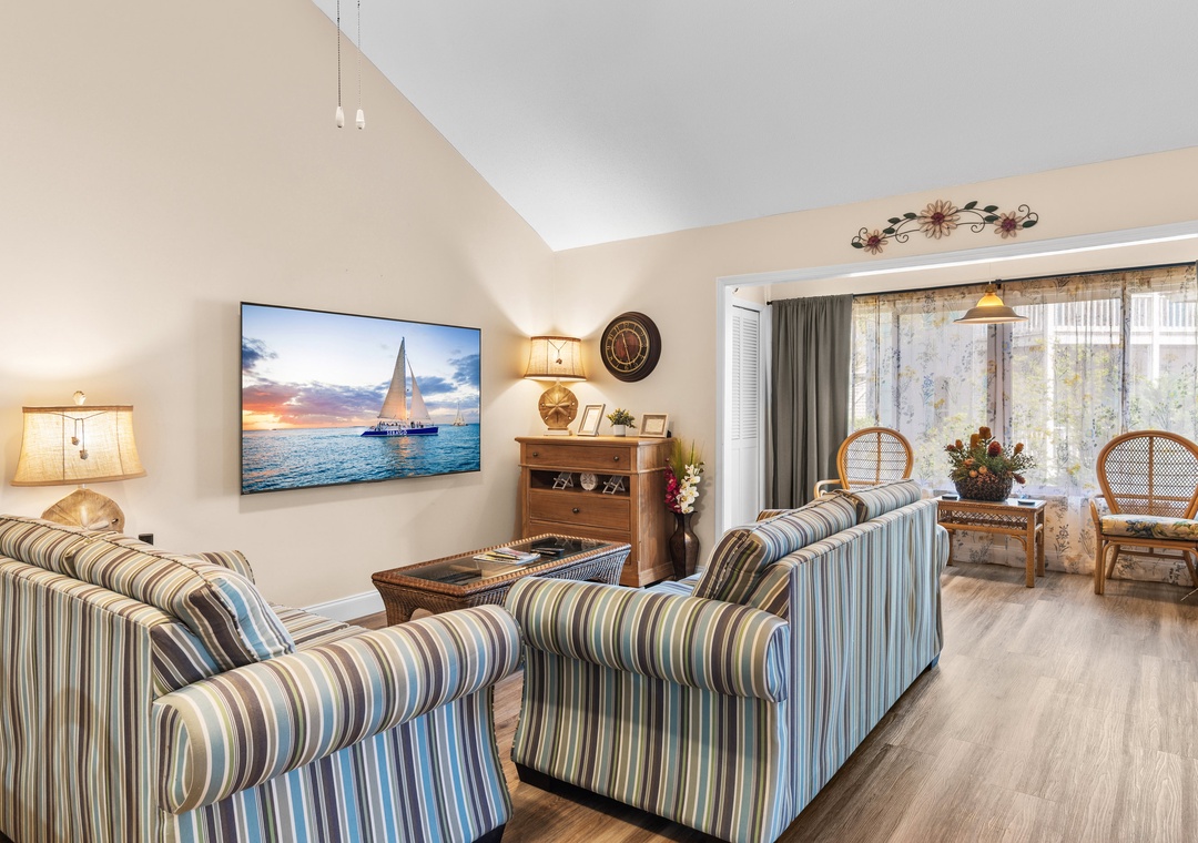 Chateau La Mer II #804- Blue Ocean Getaway