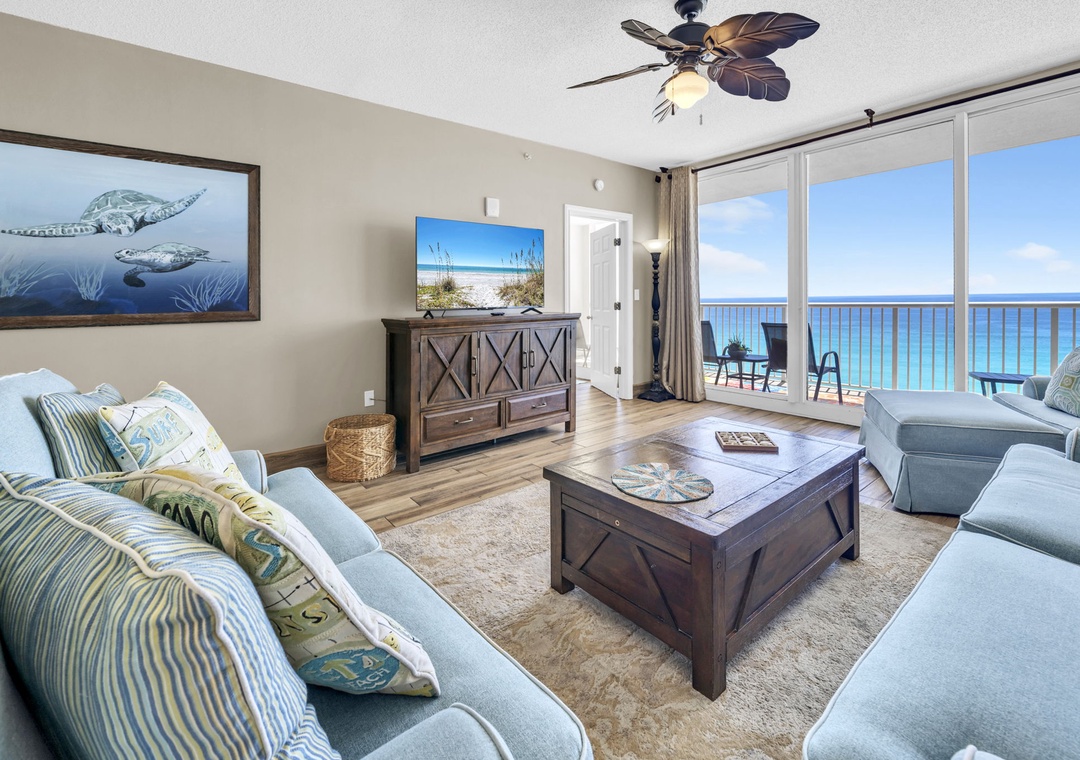 Majestic Beach Towers 2-901