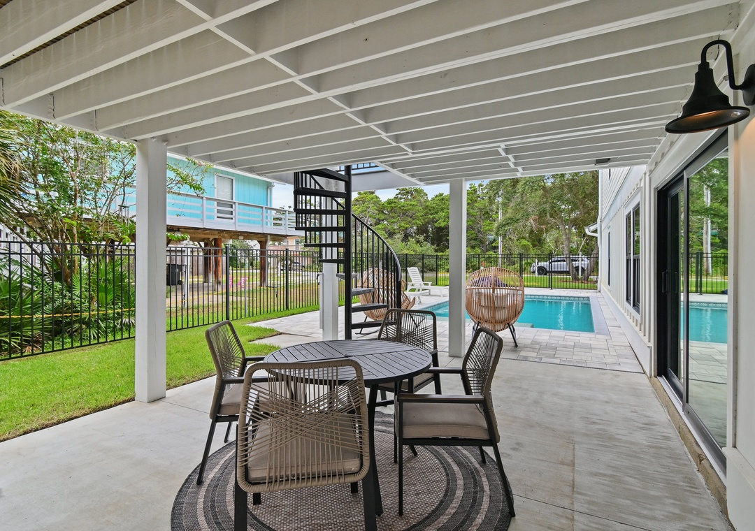 Outdoor Living at Its Best