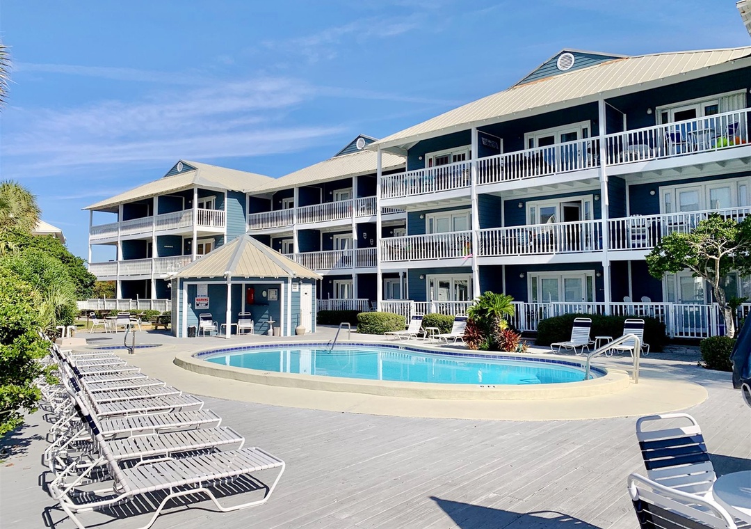 Summer Breeze Fab Pool Deck