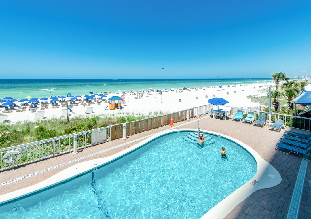 Amazing Beach Views