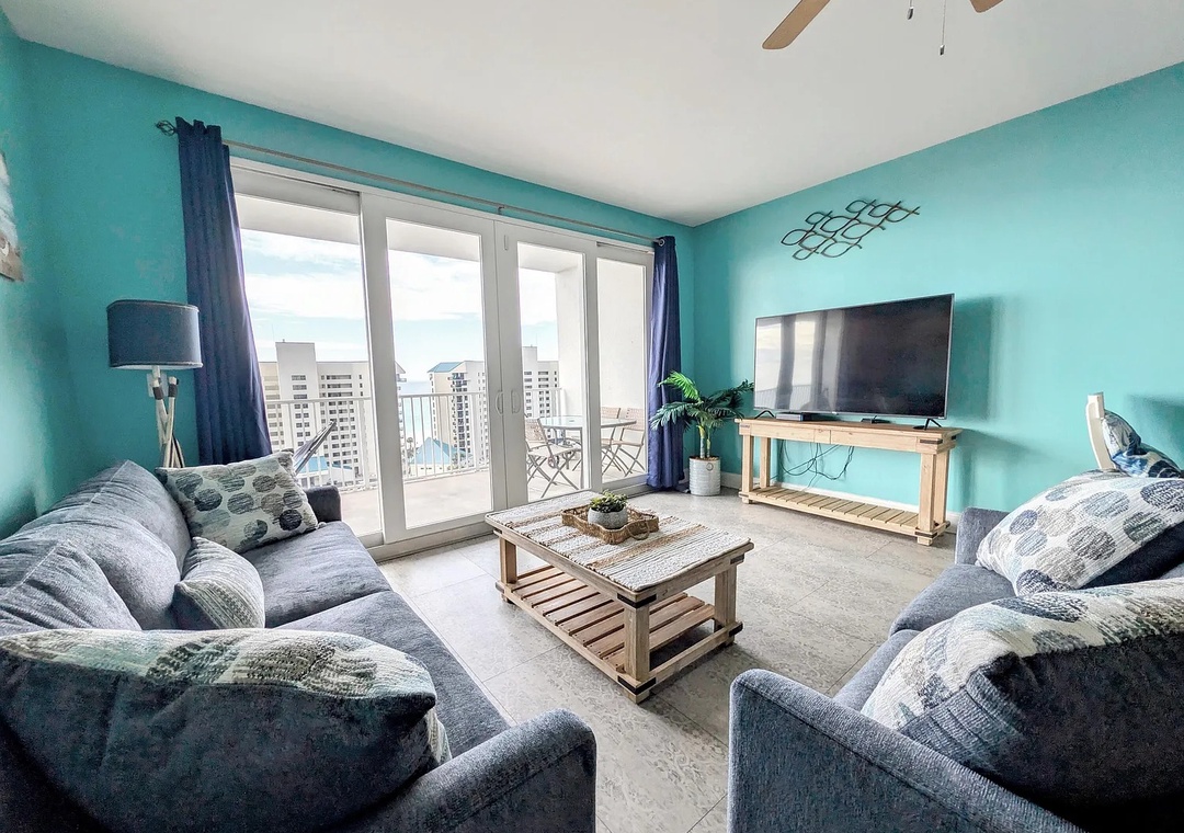 Laketown Wharf 907-PCB Ocean View Oasis