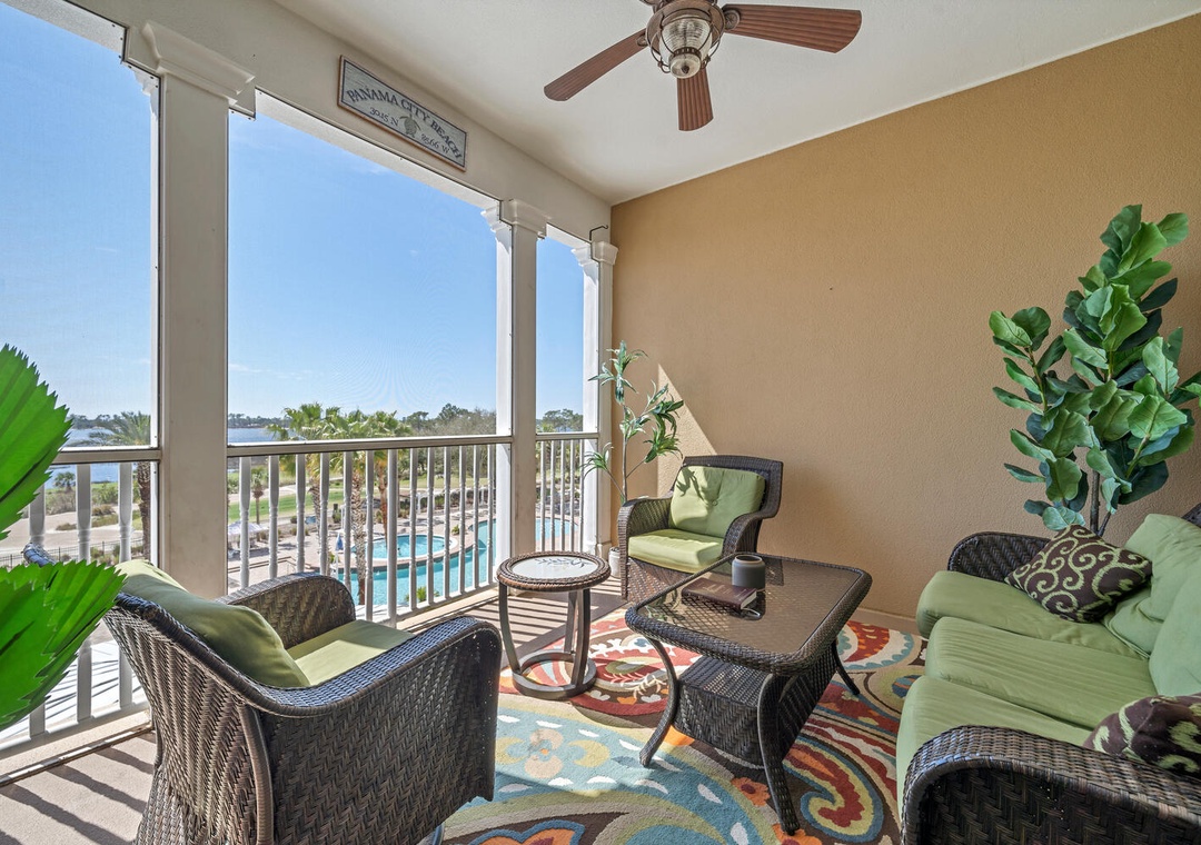 Outdoor Patio