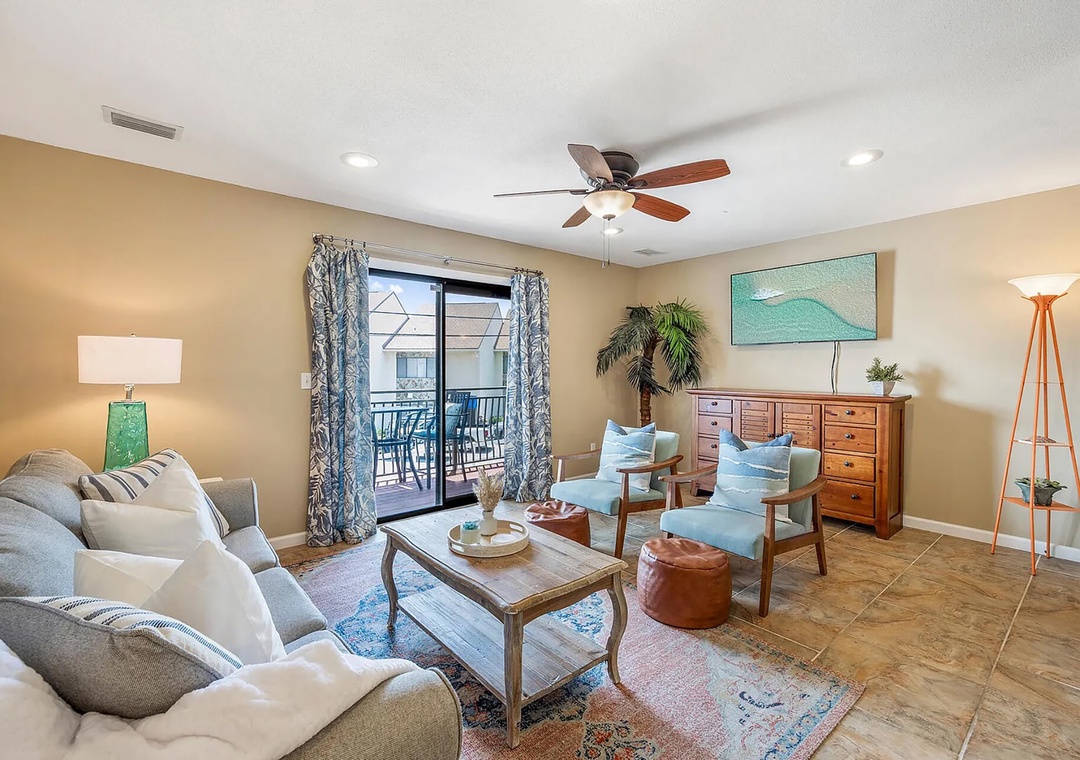 Costa Vista Townhouse #2