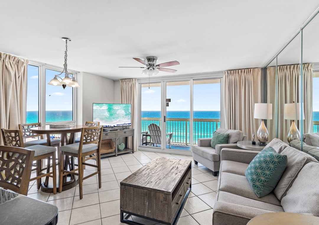 Pelican Beach Resort 801