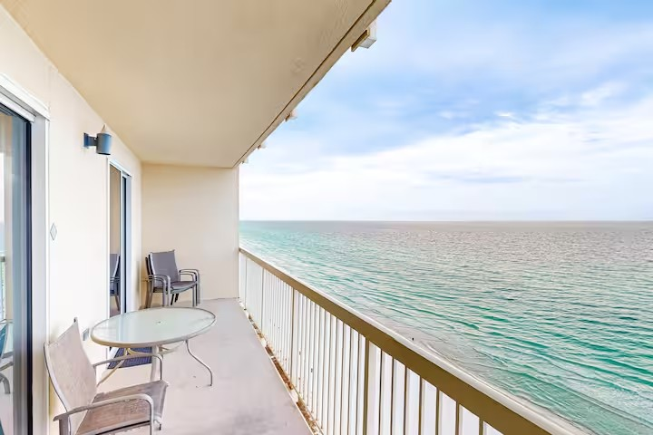 Scenic Gulf Views