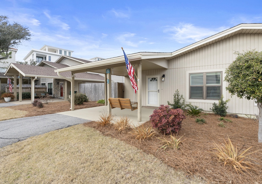 Seascape Tennis Villas 52A