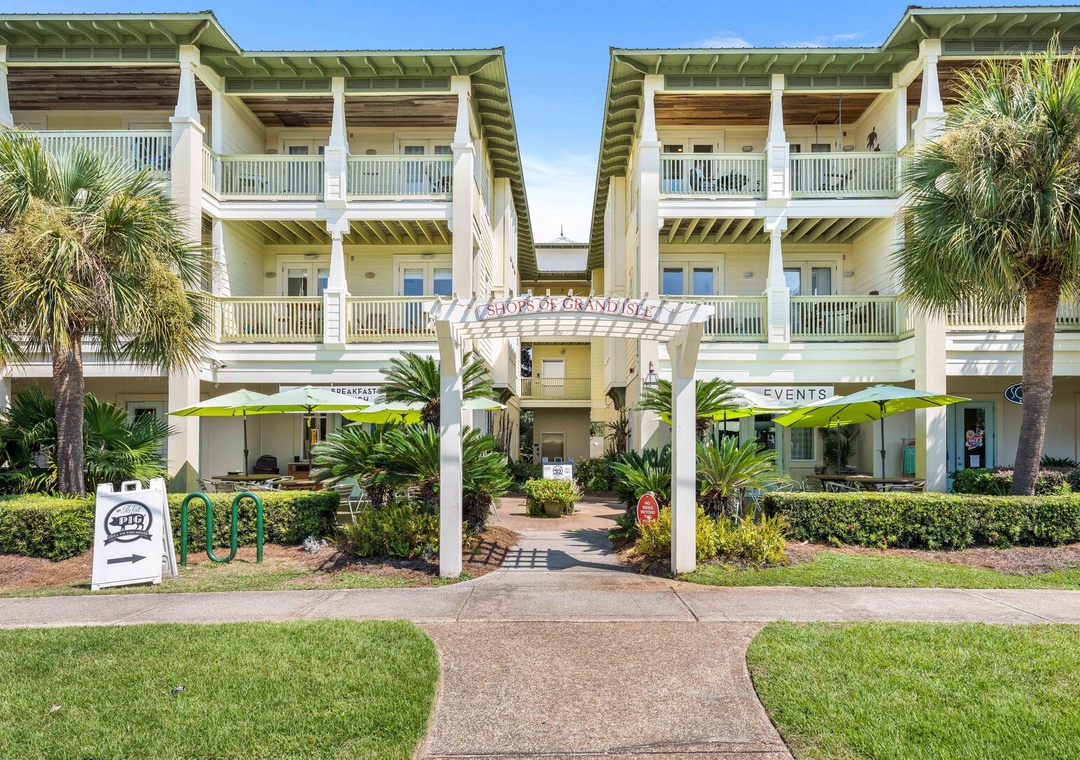Seagrove Shores