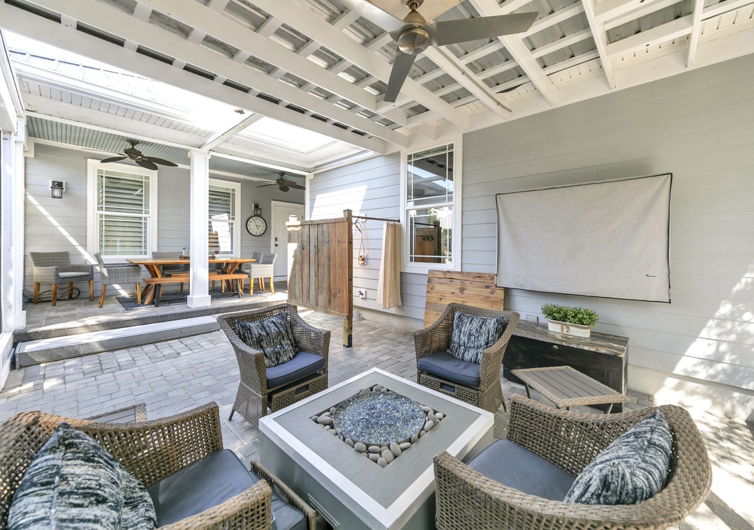 Outdoor space