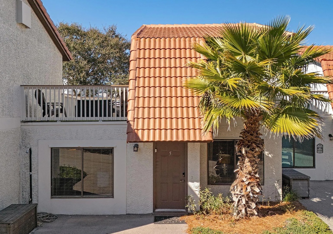 Casa Azul- Blue Mountain Beach