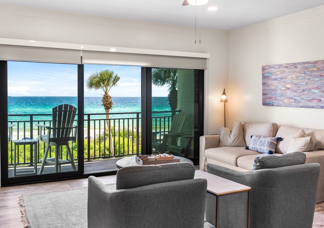 Welcome to Sea 9 at the Palms