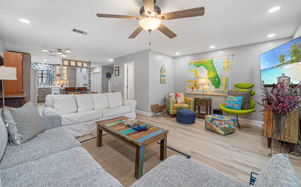 Misty Cove 206- Misty Cove Escape