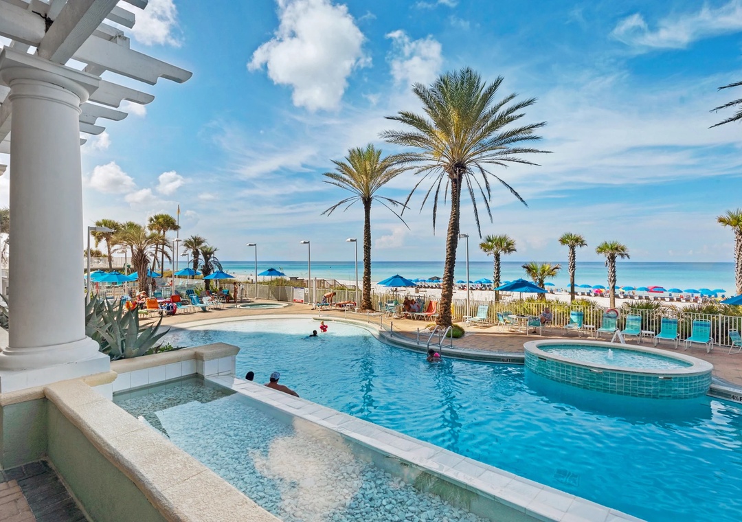 Incredible pool 