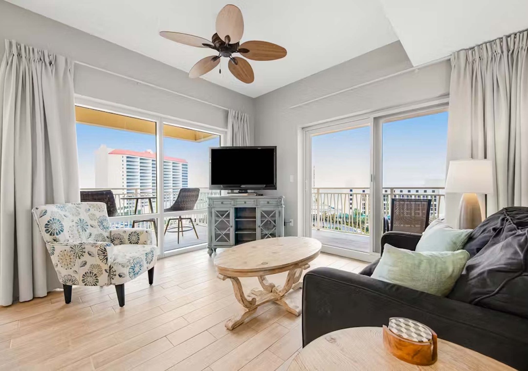 Luau II 6631/6633 - Gulf Breeze