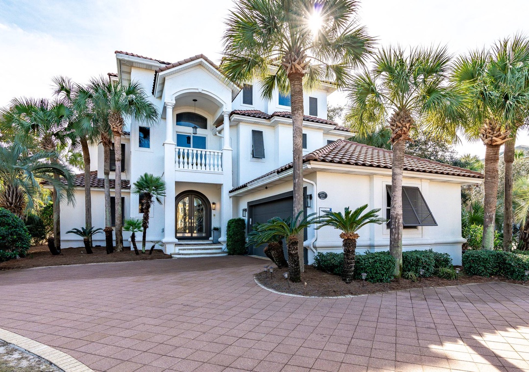 Welcome to Villa Serendipity