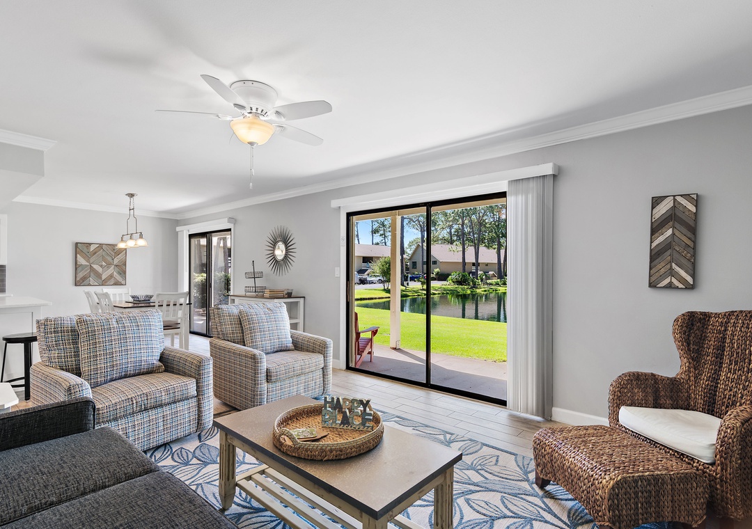 Seascape Golf Villas 95E