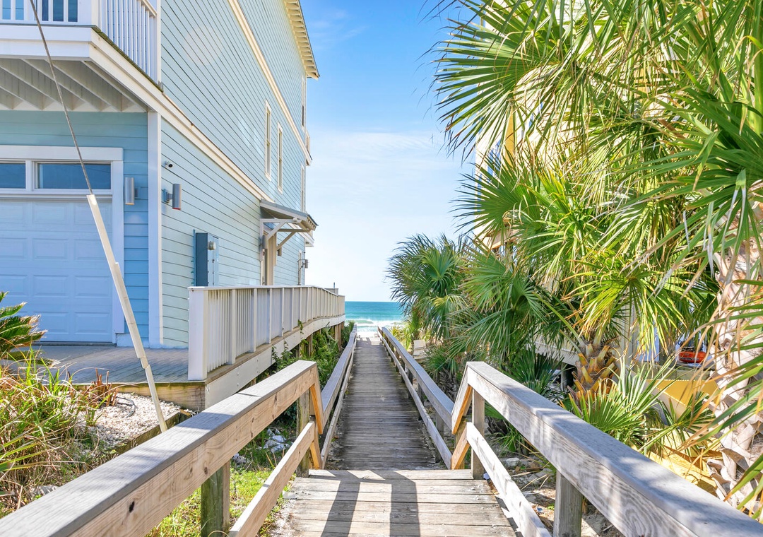 Beach Access