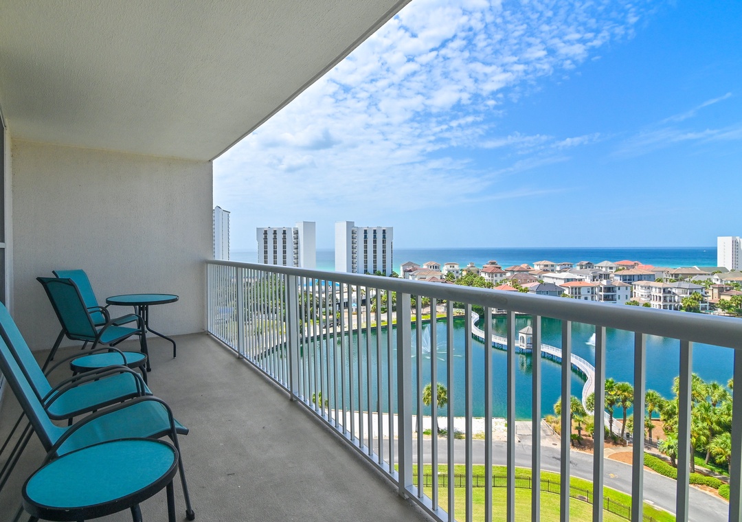 Welcome to Pelican Beach Terrace 903
