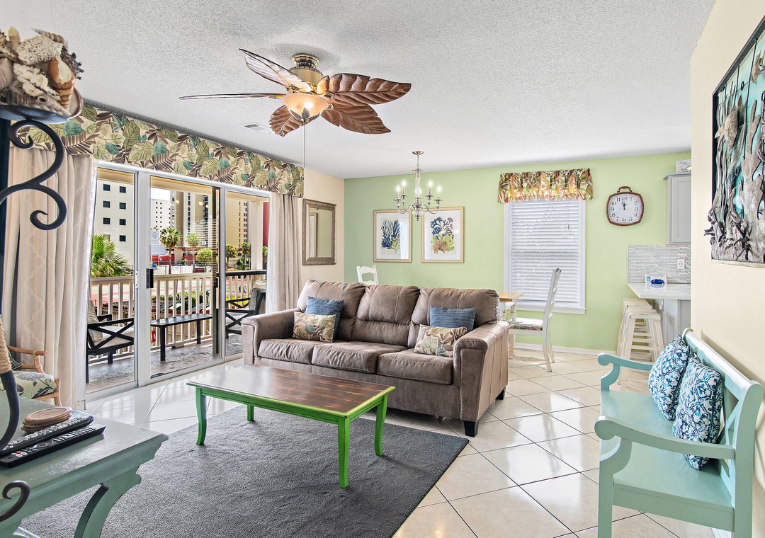 St. Martin Beachwalk Villas 221