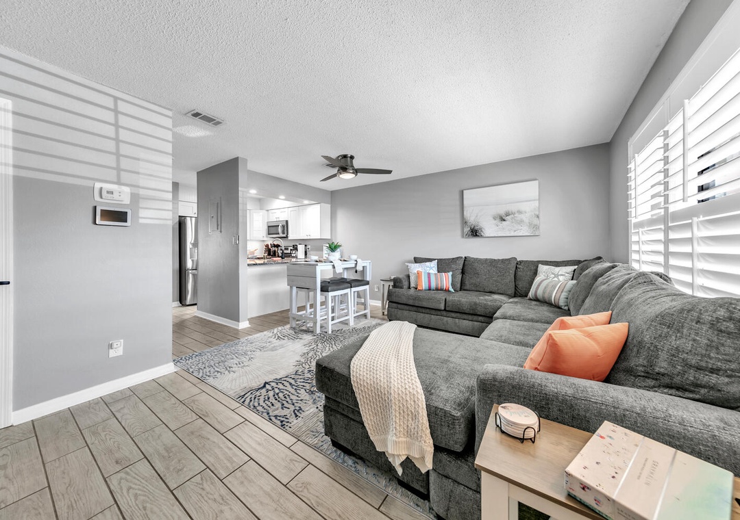 Sandprints A7- The Coral Cabana