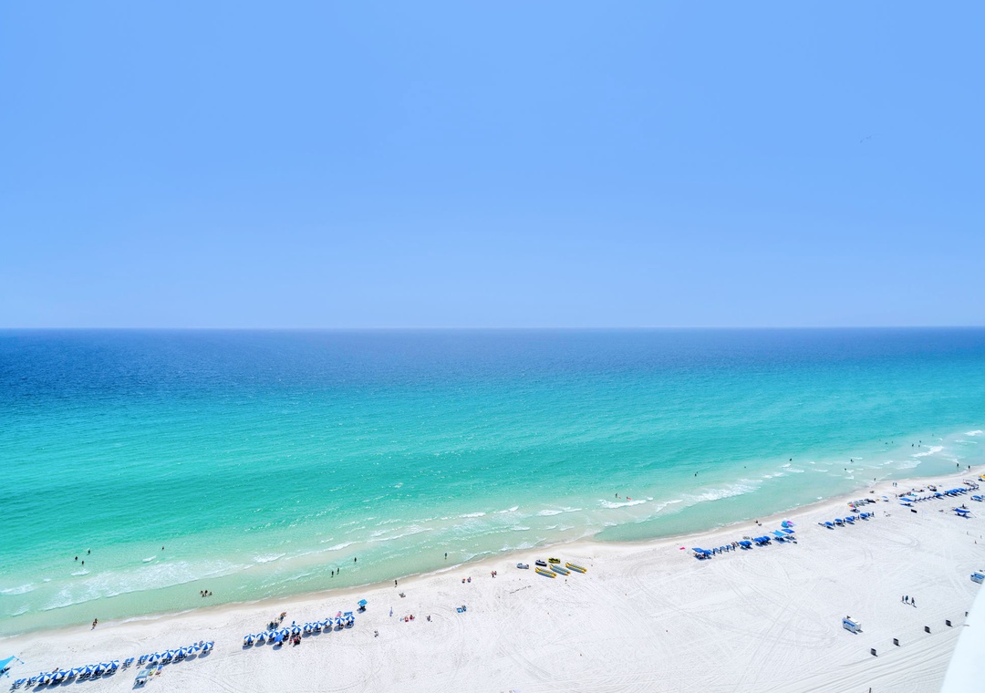 Balcony views