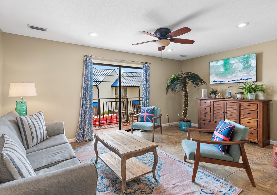 Costa Vista Townhouse #2