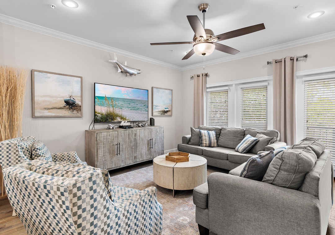 Driftwood Townhomes #6- Emerald Escape