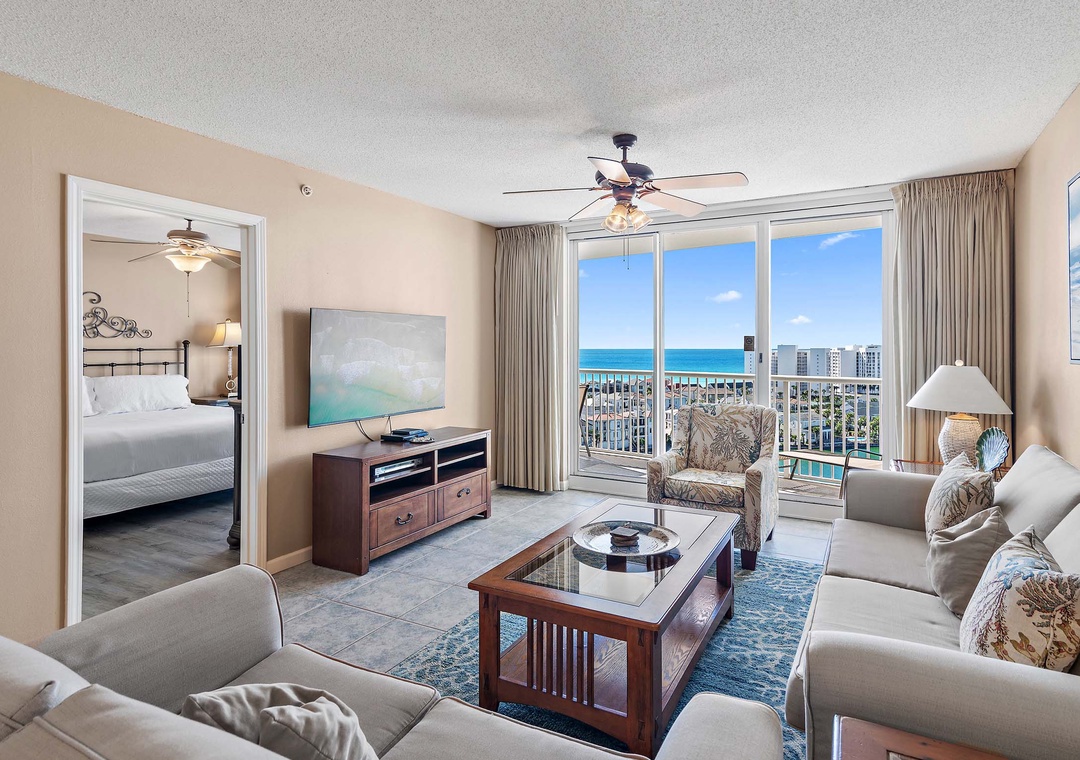 Pelican Beach Terrace 1203