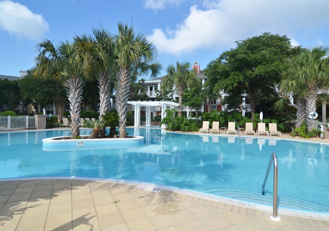 Pilot House Pool