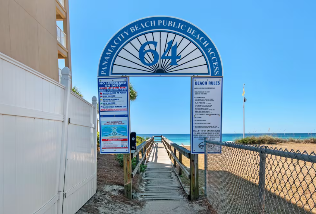 Beach Access
