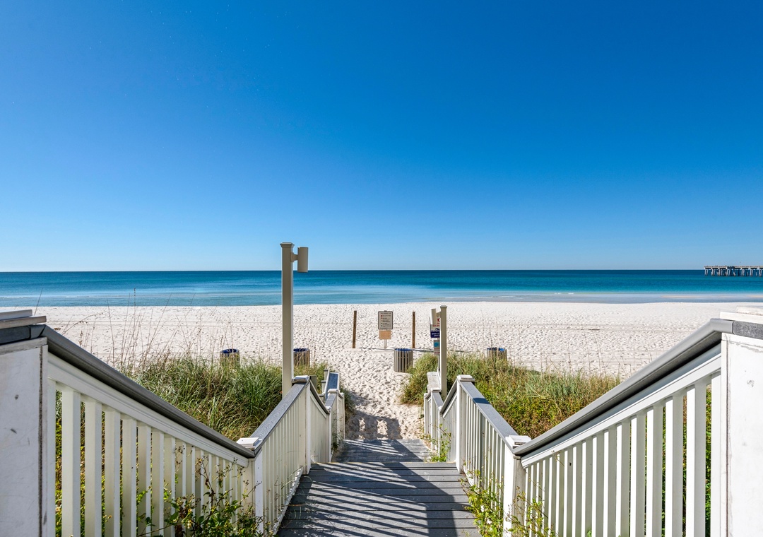 Beach Boardwalk