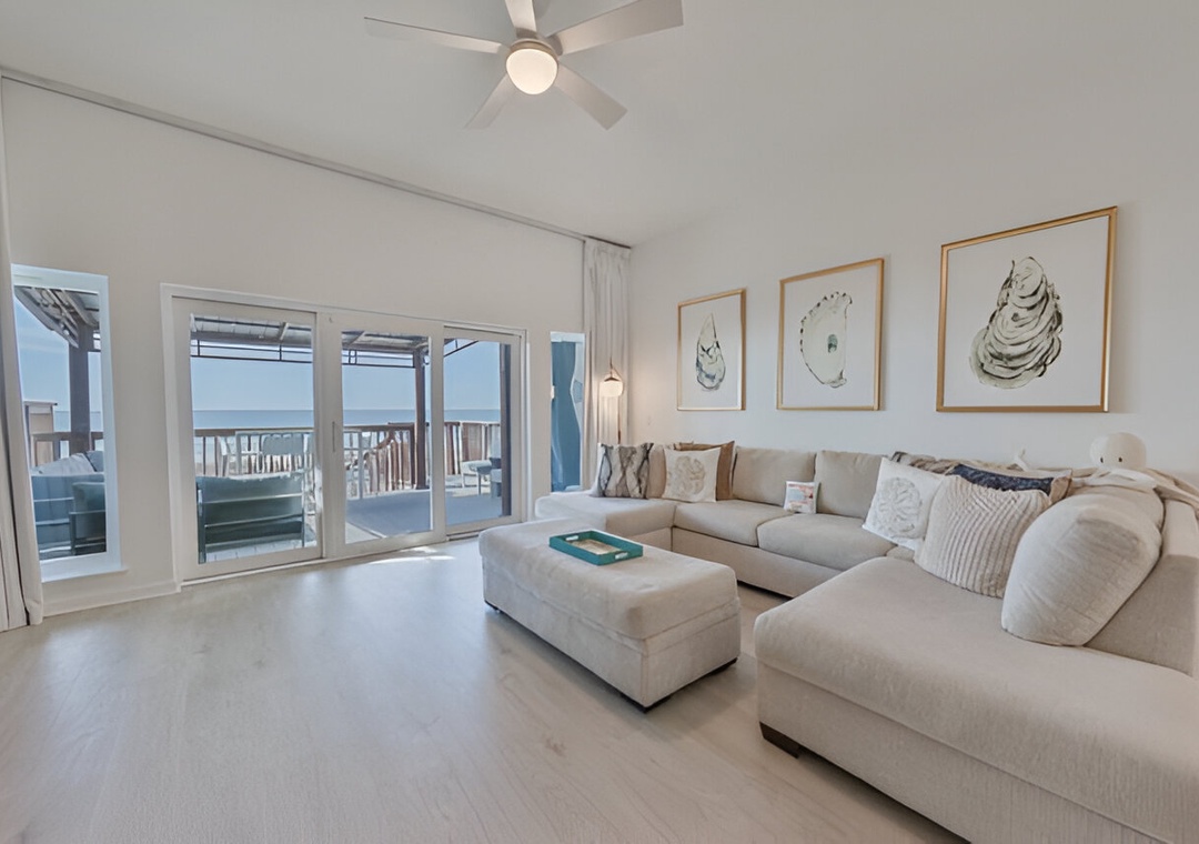 Gulfs Edge Townhome #7- Sun-Kissed Memories
