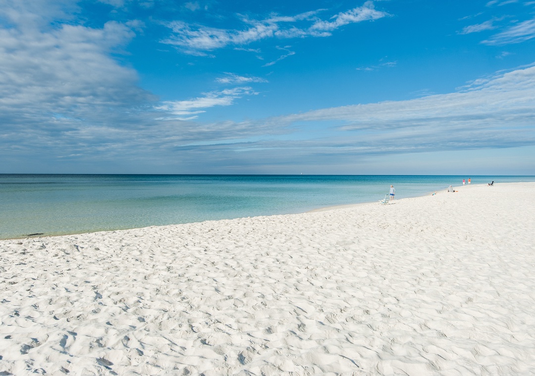 Celadon beach front