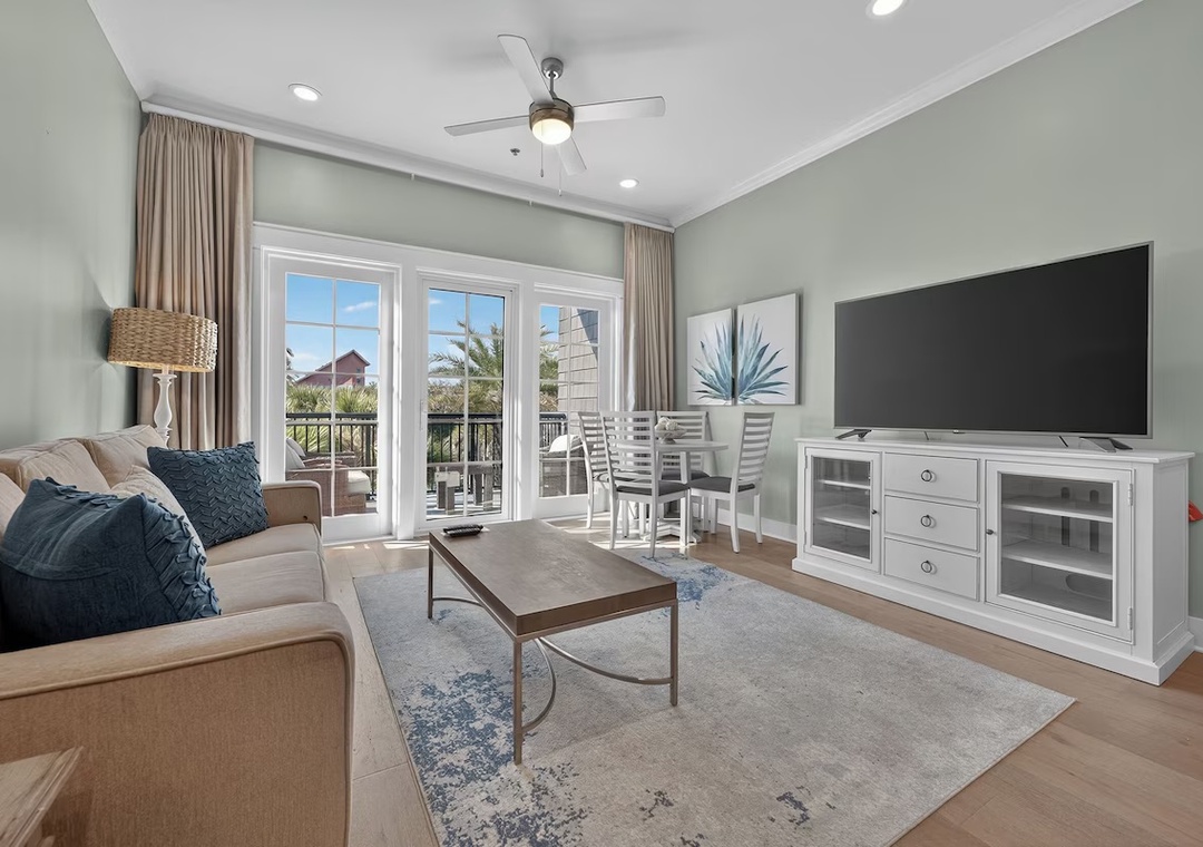 Henderson Beach Resort Lofts 205- Second Heaven