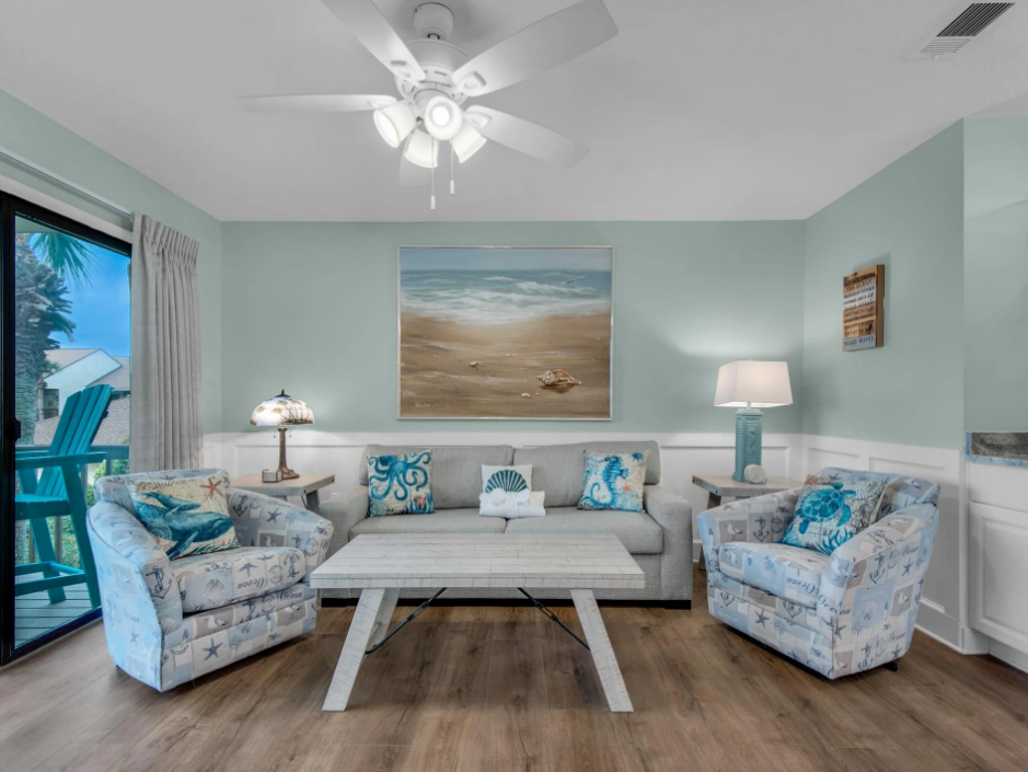 Blue Surf 4