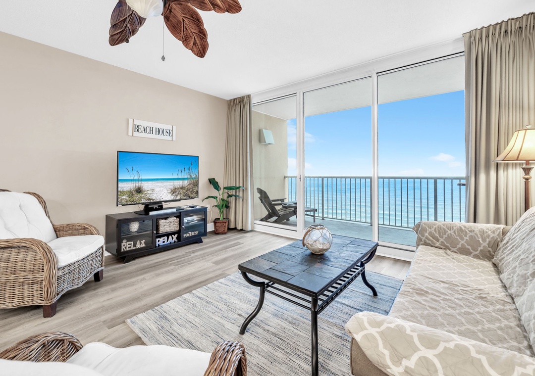 Majestic Beach Towers 2-2107