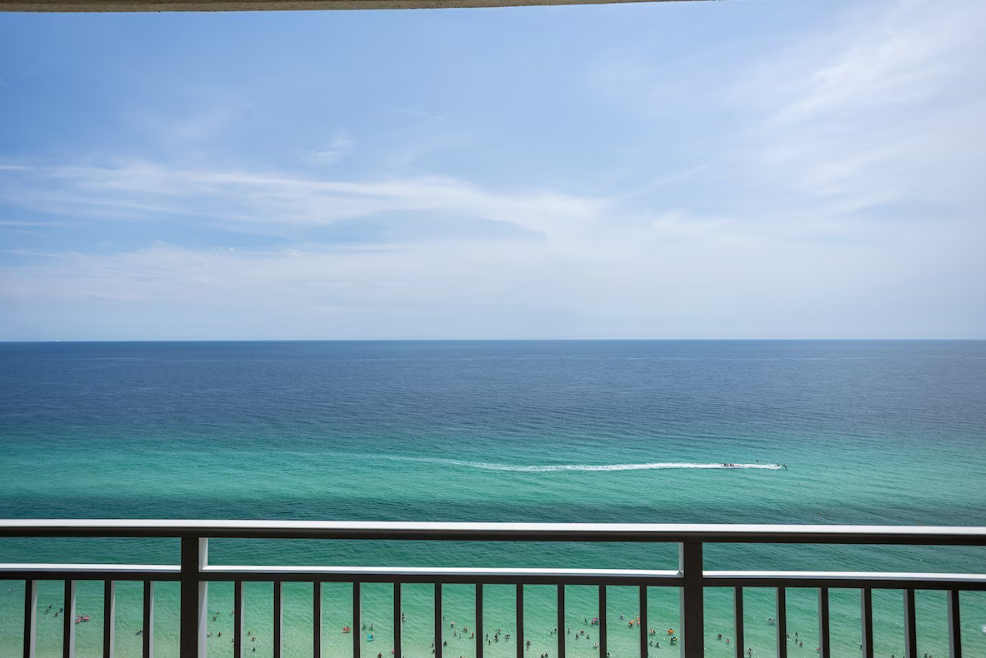 Stunning views