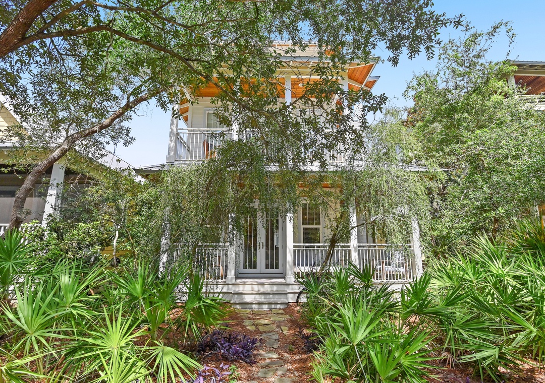 Fleur de Sea - Exterior
