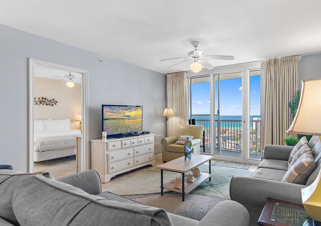 Pelican Beach Terrace 1503