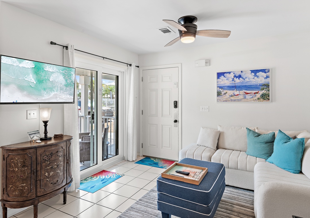 Beachside Villas 912- 30A Sun & Fun