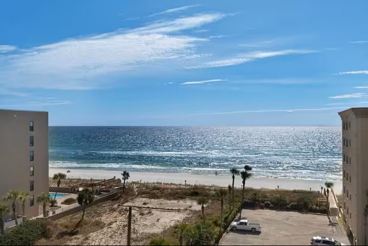 View from Balcony